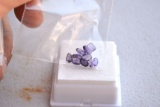 3.39 Carat Parcel of Richly Colored Amethysts