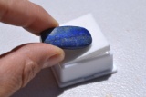 35.31 Carat Lapis Lazuli