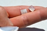 7.85 Carat Matched Pair of Moonstones