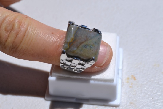 Jasper Ring