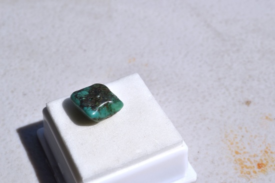 7.80 Carat Fine Turquoise Nugget