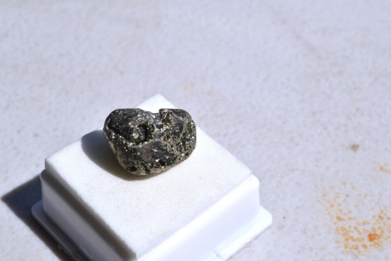 40.06 Carat Semi Polished Pyrite Nugget