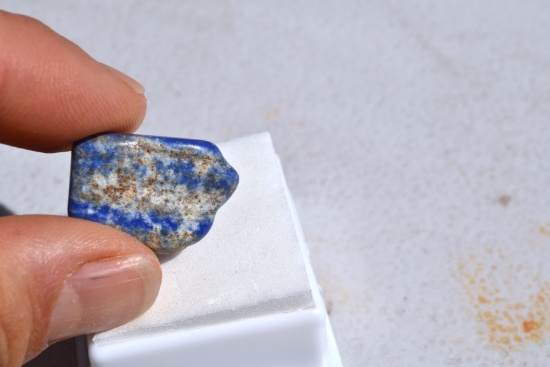 21.06 Carat Fine Lapis Lazuli