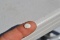 0.85 Carat Oval Cut Australian White Opal