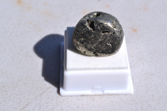 161.39 Carat Semi Polished Pyrite Nugget