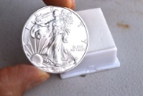 2011 Silver Eagle -- 1 Oz Fine Silver