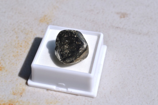 64.29 Carat Semi Polished Pyrite