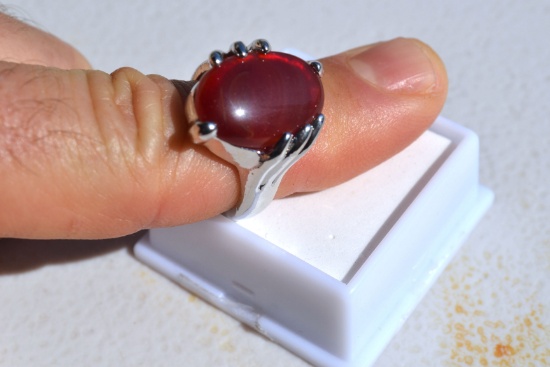 Agate Ring