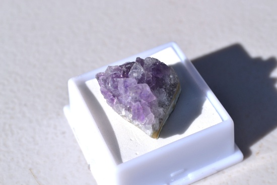 42.12 Carat Awesome Amethyst Crystal Cluster