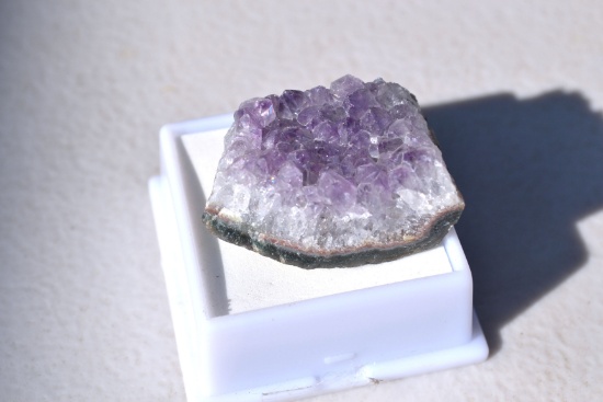 83.57 Carat Amethyst Crystal Cluster