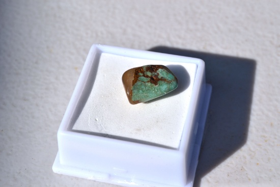 6.65 Carat Turquoise Chunk