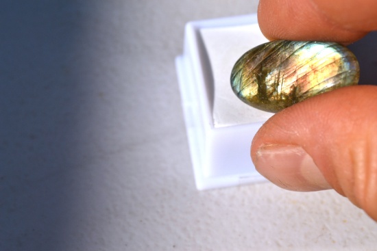 19.06 Carat Fantastic Labradorite