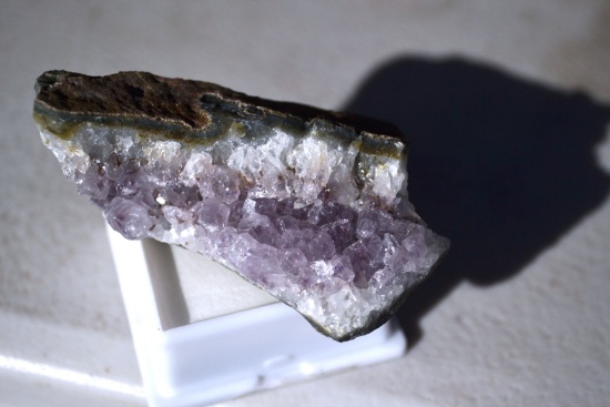 203.23 Carat Amethyst Crystal Cluster