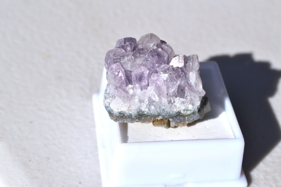 66.97 Carat Amethyst Crystal Cluster