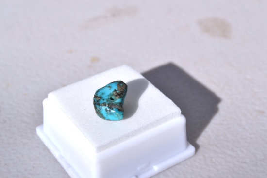 7.11 Carat Turquoise Nugget