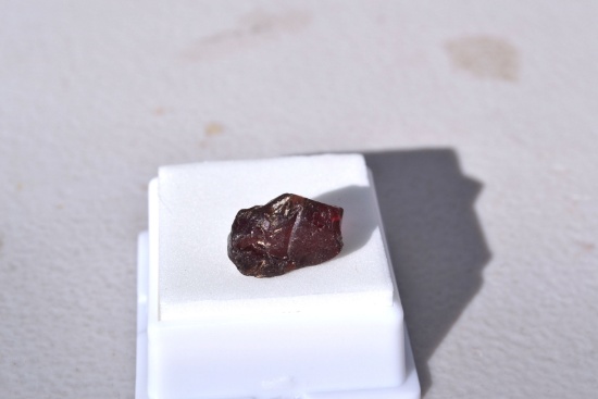 16.96 Carat Garnet Rough