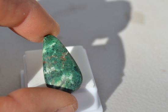 23.19 Carat Nice Chrysocolla