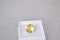 6.00 Carat Round Cut Citrine