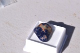 24.36 Carat Nice Sunset Sodalite