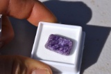 14.32 Carat Gorgeous Charoite