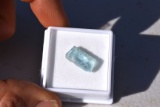 5.03 Carat Aquamarine Crystal