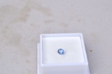 0.52 Carat Oval Cut Sapphire