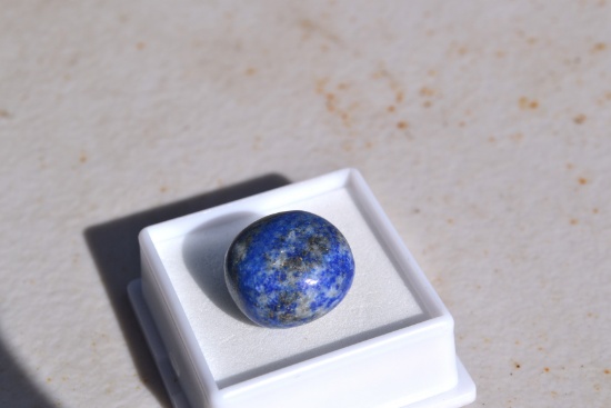 35.84 Carat Nice Lapis Lazuli Chunk