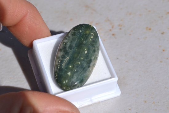 45.26 Carat Ocean Jasper