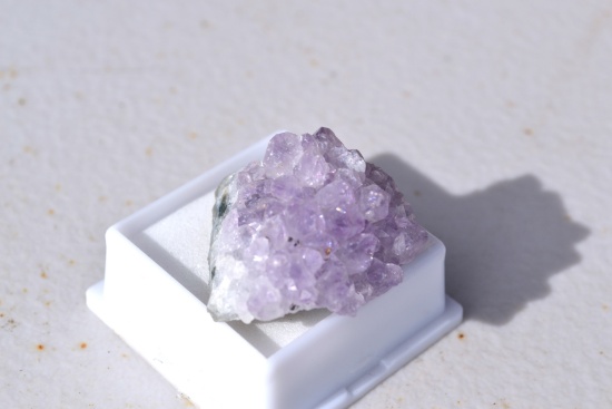 92.89 Carat Fantastic Amethyst Crystal Cluster