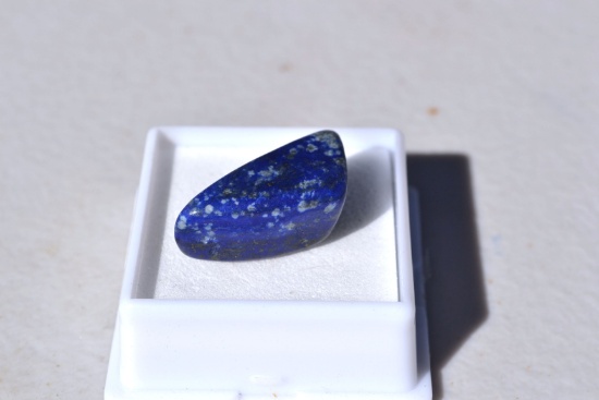 24.80 Carat Lapis Lazuli