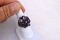 Amethyst Ring in Sterling Silver -- Size 7