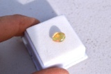 0.91 Carat Pear Cut Opal