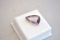 9.29 Carat Antique Pear Cut Ametrine