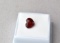4.12 Carat Heart Shaped Spessartite Garnet