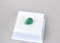 2.71 Carat Pear Cut Emerald