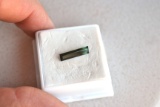 1.81 Carat Long Emerald Cut Tourmaline