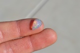 2.67 Carat Pear Shaped Opal