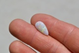 4.13 Carat Pear Shaped Australian Opal