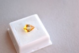 2.35 Carat Fancy Shield Cut Heldior