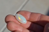 11.25 Carat Oval Shaped Opal