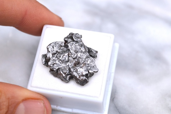 59.17 Carat Gorgeous Argentinian Meteorite