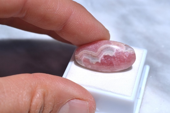 23.98 Carat Beautiful Rhodochrosite