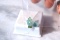 4.03 Carats of Bright and Beautiful Seafoam Green Tourmaline Crystals