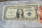 1935 $1 Silver Certificate Dollar