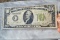 1934 $10 Lime Seal Dollar