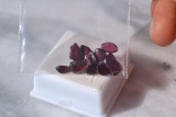 12.45 Carat Parcel of Bright and Beautiful Garnets
