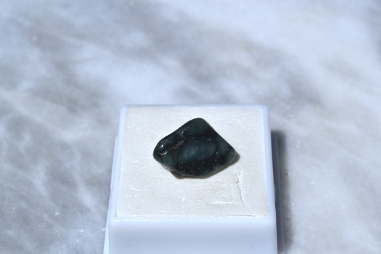 12.16 Carat Fine Brazilian Emerald