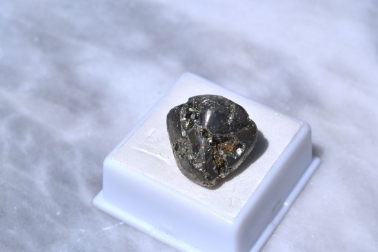 58.35 Carat Semi Polished Pyrite Nugget