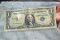 1957 $1 Silver Certificate Dollar