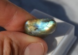 25.86 Carat Bright and Beautiful Labradorite